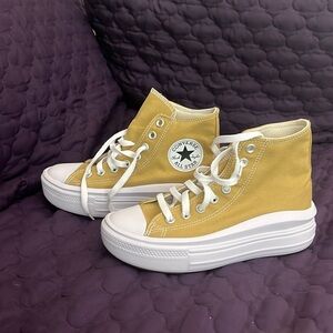 BRAND NEW Converse High Tops